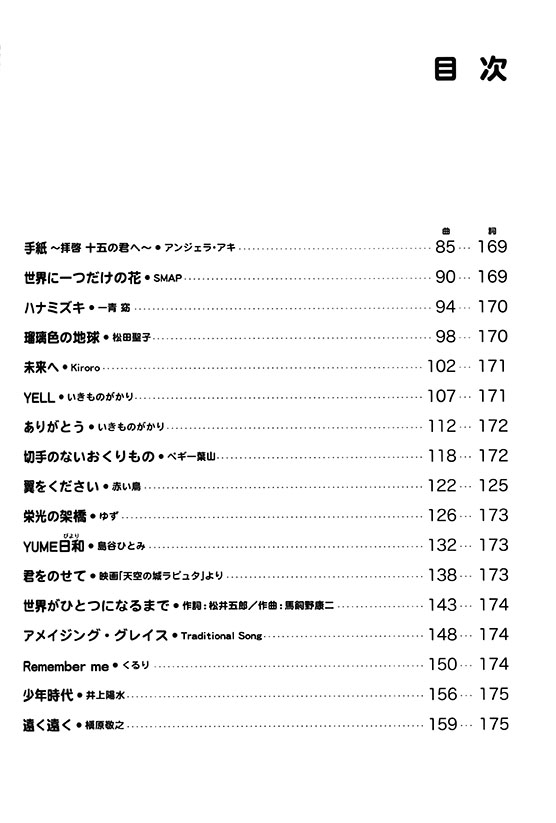 やさしい二部合唱／ピアノ伴奏 届けこのメッセージ! 希望の歌 キズナの歌［2訂版］