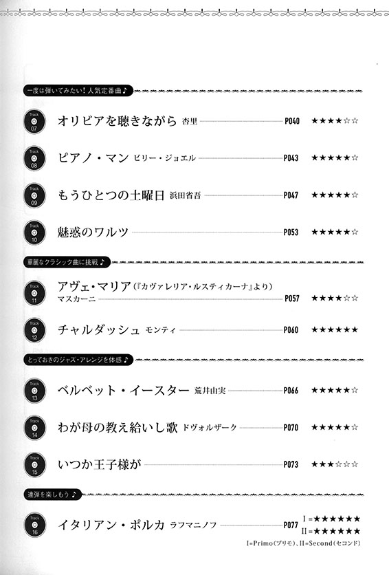 Piano Style プレミアム・セレクション Vol.16 Piano Style プレミアム・セレクション Vol.16