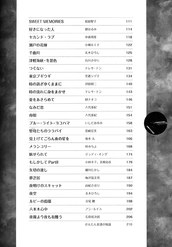 超初級 ピアノが弾きたい!! でか譜 昭和歌謡名曲集 やさしい初心者レパートリー集 超初級 ピアノが弾きたい!! でか譜 昭和歌謡名曲集 やさしい初心者レパートリー集