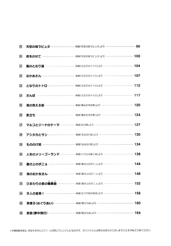 超・楽らくピアノ・ソロ 久石譲ベスト曲集 新版