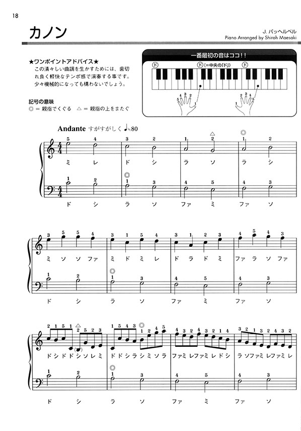 これなら弾ける 超・簡単ピアノ初心者 クラシック101曲集