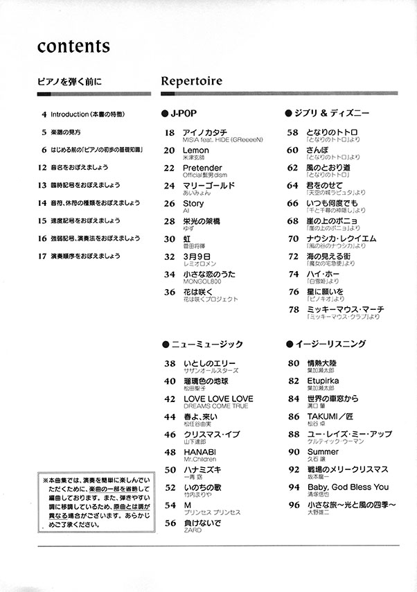 これなら弾ける 超・簡単ピアノ初心者ベスト101曲集 これなら弾ける 超・簡単ピアノ初心者ベスト101曲集