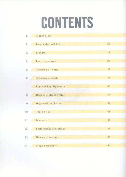 Music Theory Guide Grade 2 (2nd Edition)