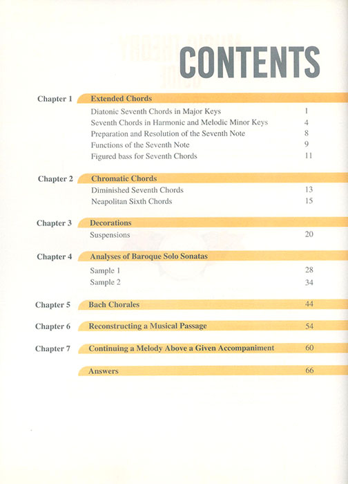 Music Theory Guide Grade 7 Part 1 Question 1-3