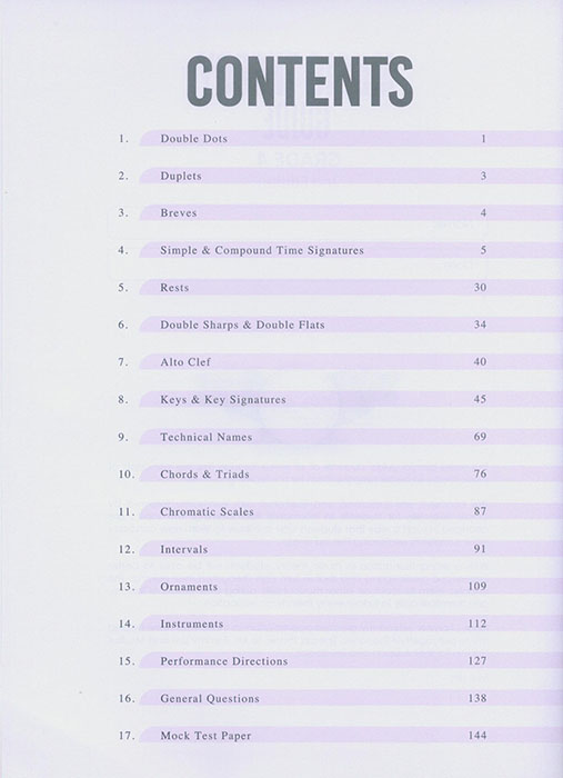 Music Theory Guide Grade 4 (2nd Edition) Music Theory Guide Grade 4 (2nd Edition)