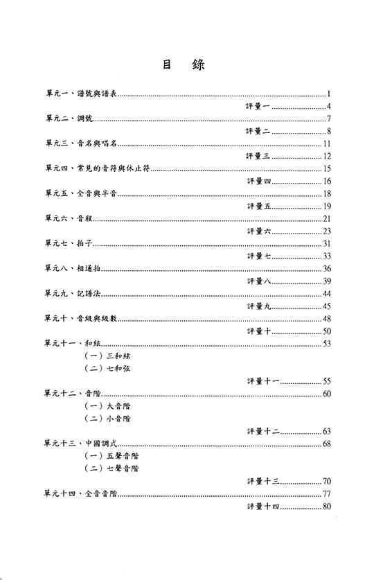 戰勝樂理 新訂版 戴仁文 著