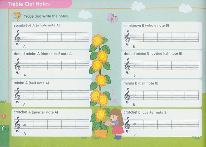 Music Theory For Young Children Book 2 (Second Edition)