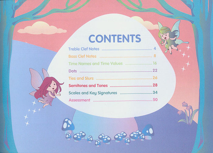 Music Theory For Young Children Book 3 (Second Edition)