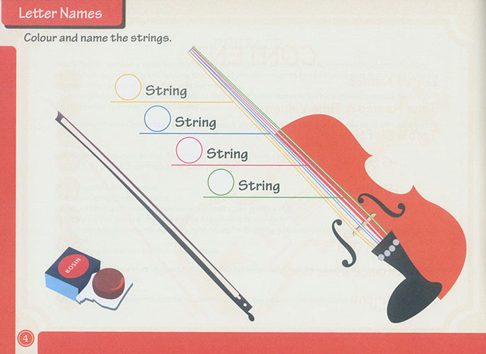 Music Theory for Young Violinists Book 1 Music Theory for Young Violinists Book 1