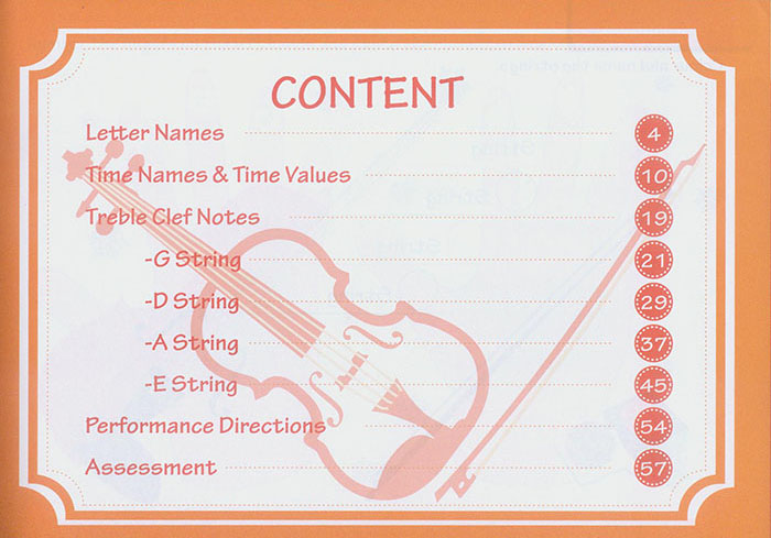 Music Theory for Young Violinists Book 1 Music Theory for Young Violinists Book 1