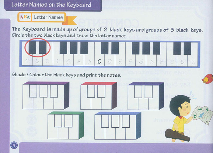 Music Theory for Young Violinists Book 4