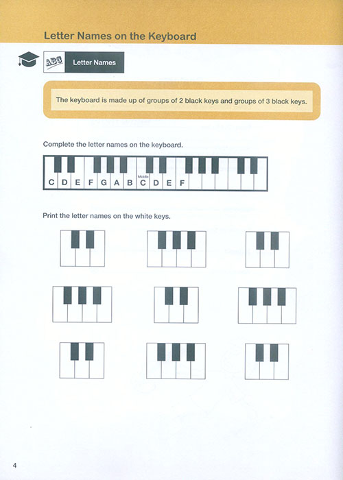 Music Theory for Violinists Book 4