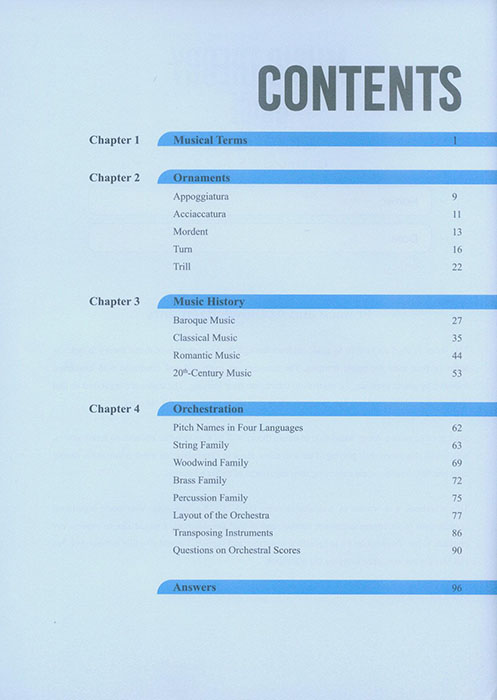 Music Theory Guide Grade 6-8 Question 4-5  Part 2