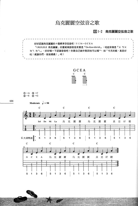 Aguiter老師 教你8堂課 完全學會烏克麗麗【全新增訂版】