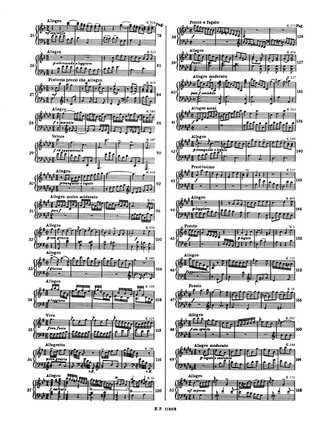 Scarlatti Sonaten Ⅱ Klavier Scarlatti Sonaten Ⅱ Klavier