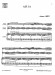 Jacques Ibert Aria pour Flûte, Violon et Piano MCMXXX