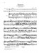 Weber Klarinettenkonzert Nr. 2 Es-dur Opus 74 Klavierauszug
