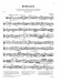 Bruch Romanze für Viola und Orchester F-dur Opus 85 Klavierauszug (Urtext)