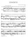 Tchaikovsky Concerto für Violin und Orchester D-dur Opus 35 (Flesch) Violine und Klavier