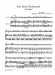 Mozart Eine kleine Nachtmusik (Serenade) G major/ G Dur  K.525 / KV525 Edition for Violin and Piano