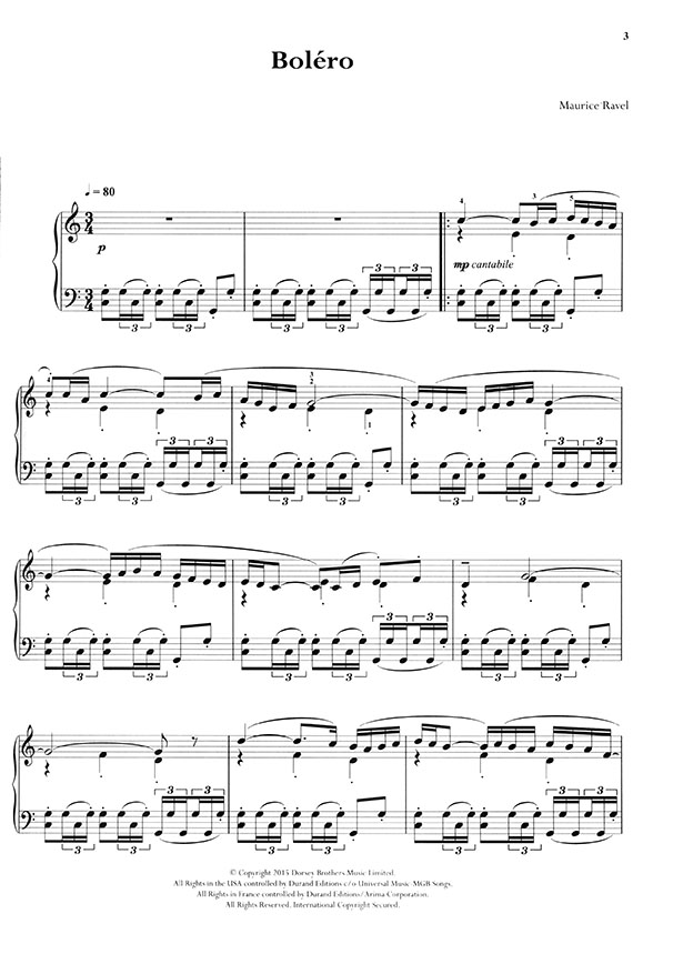 The Joy of Ravel for Piano The Joy of Ravel for Piano