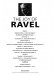 The Joy of Ravel for Piano The Joy of Ravel for Piano