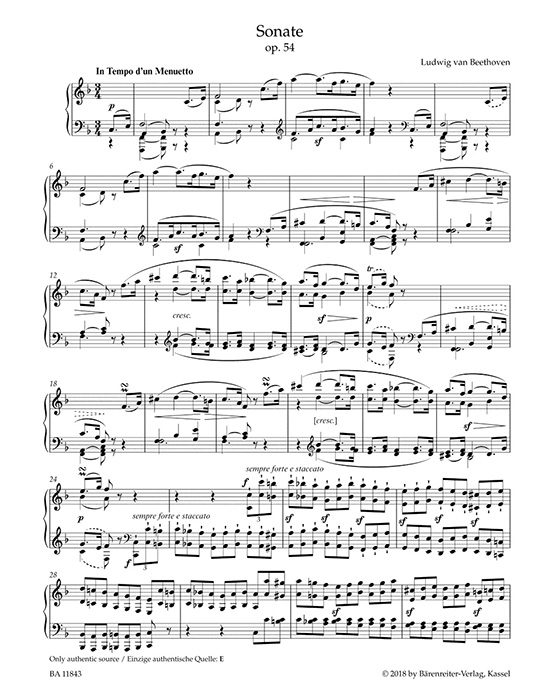 Beethoven Sämtliche Sonaten für Klavier Ⅲ Beethoven Sämtliche Sonaten für Klavier Ⅲ