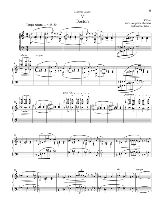 Schulhoff Jazz-inspirierte Stücke für Klavier Schulhoff Jazz-inspirierte Stücke für Klavier