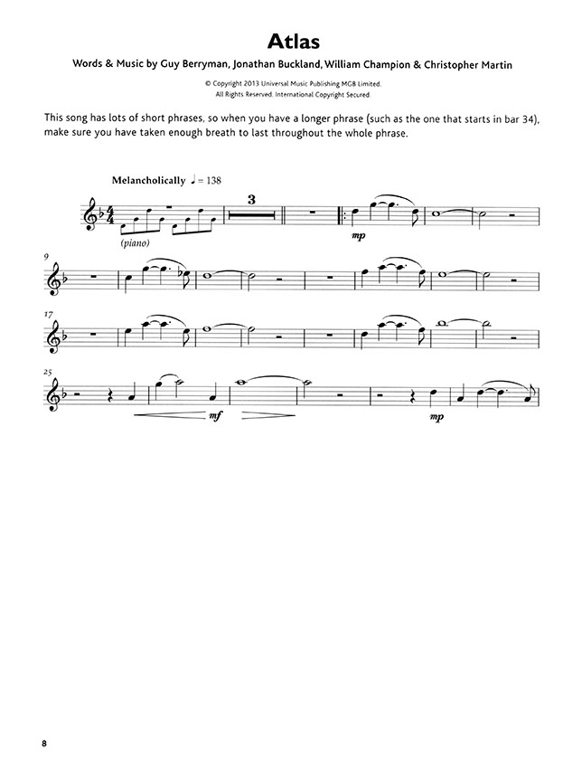 Grade 2 Flute Pieces 15 Popular Practice Pieces