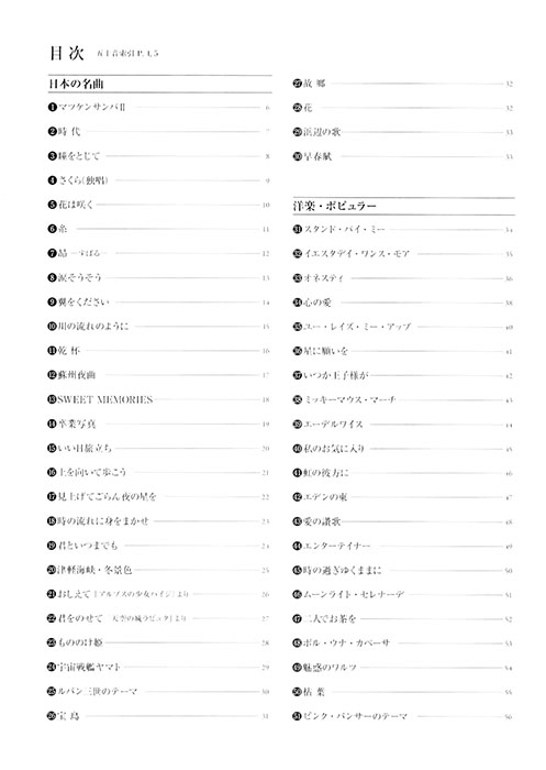 ホルン スタンダード100曲選【改訂新版】