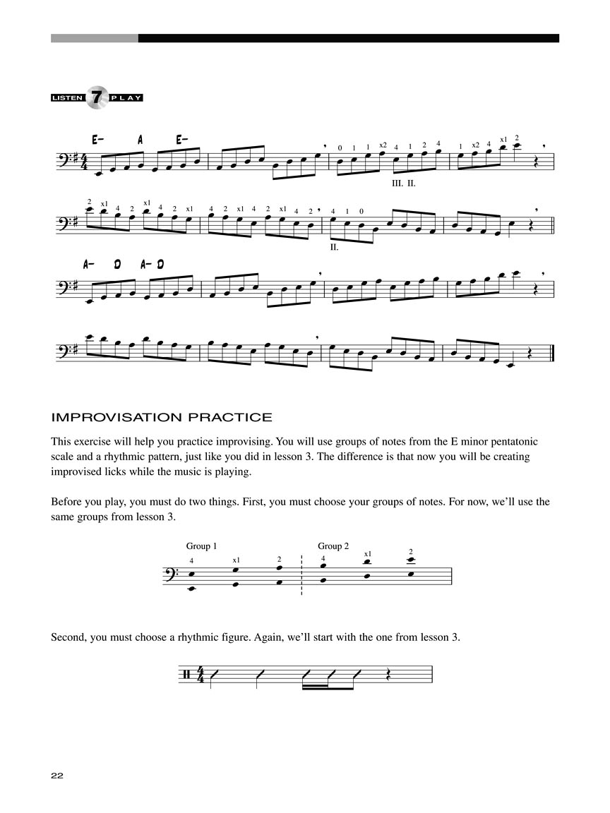 Berklee Practice Method: Cello Get your Band Together