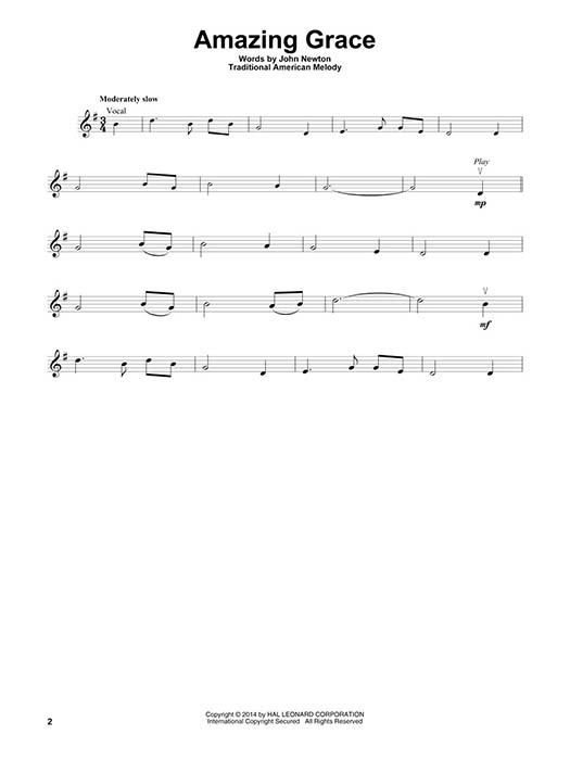 Songs for Beginners Hal Leonard Violin Play-Along Volume 50