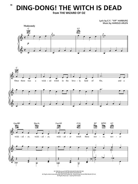 The Most Requested Children's Songs Piano‧Vocal‧Guitar The Most Requested Children's Songs Piano‧Vocal‧Guitar
