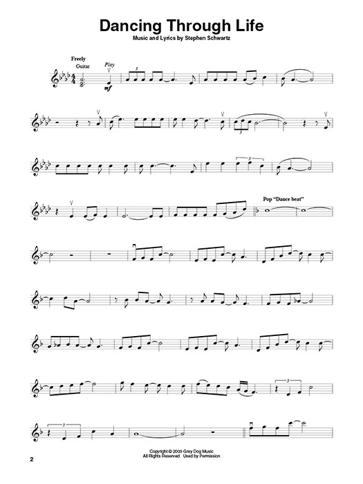 Wicked Hal Leonard Violin Play-Along Volume 55