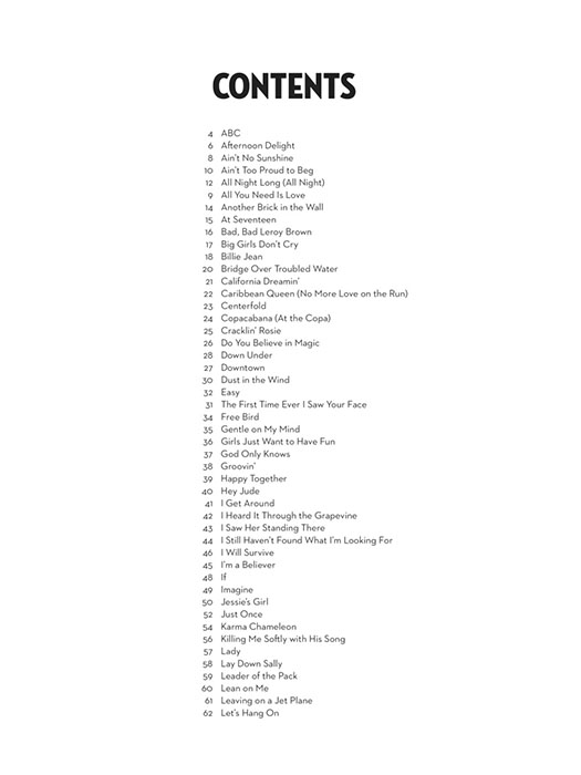 101 Popular Songs for Viola 101 Popular Songs for Viola