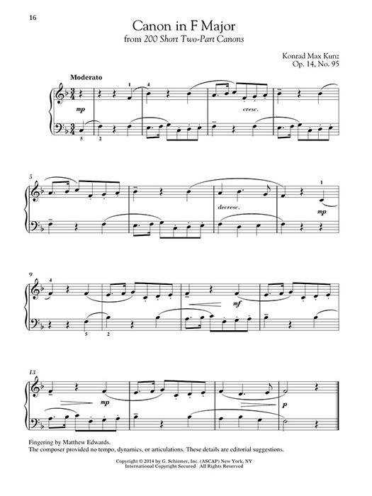 The Romantic Era: Early Intermediate Level for Piano The Romantic Era: Early Intermediate Level for Piano