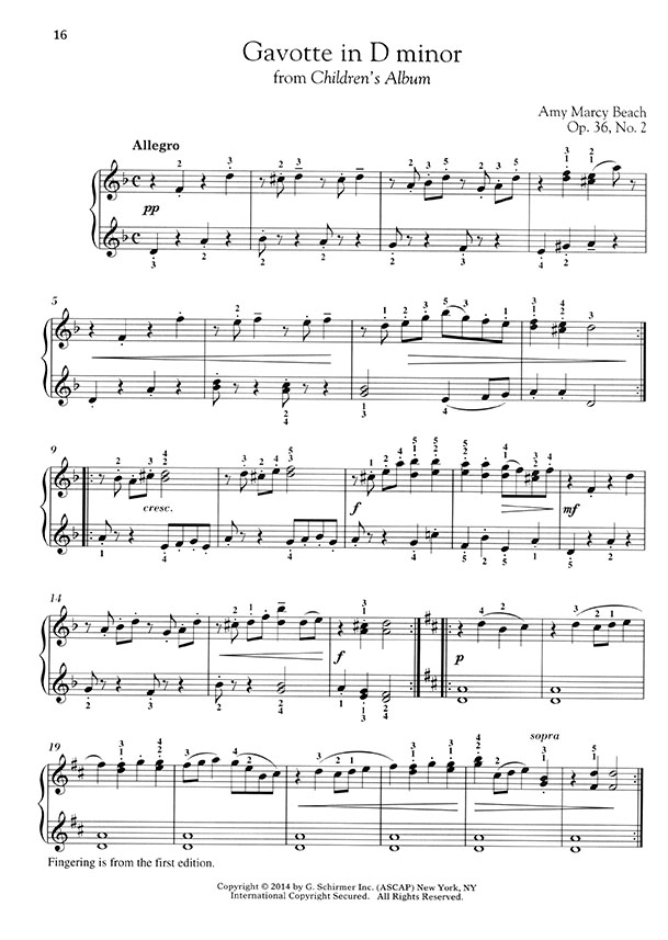 The Romantic Era: Intermediate Level for Piano The Romantic Era: Intermediate Level for Piano