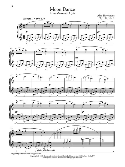 The 20th Century: Early Intermediate Level for Piano The 20th Century: Early Intermediate Level for Piano