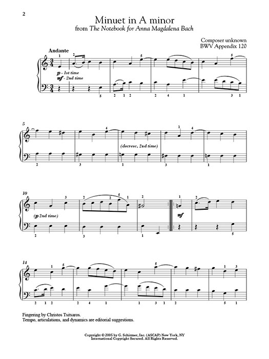 Three Centuries of Piano Music: Intermediate Level Three Centuries of Piano Music: Intermediate Level