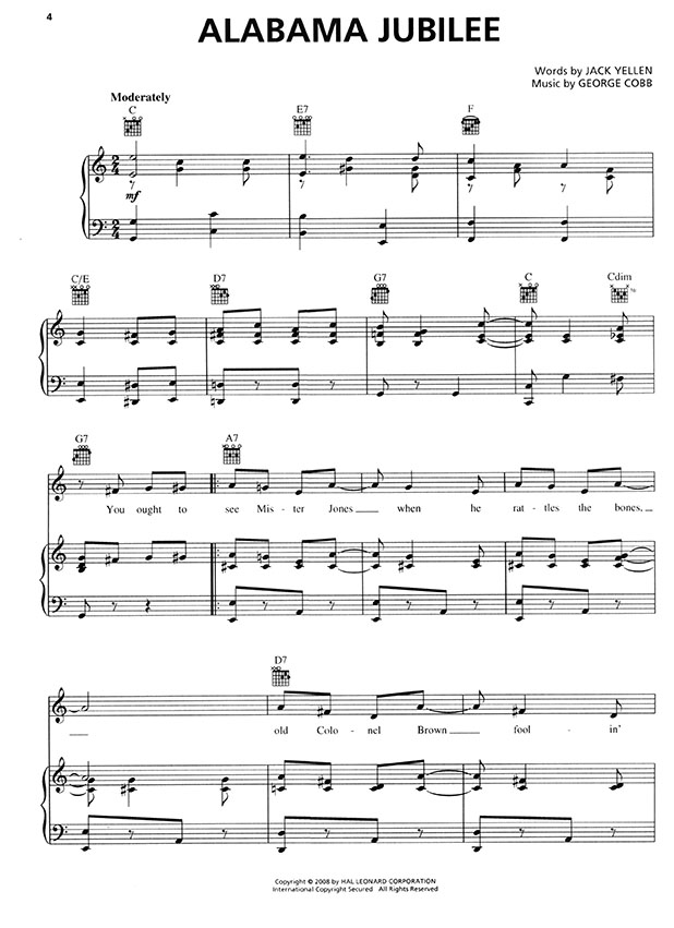 The Big Book of Bluegrass Songs Piano‧Vocal‧Guitar The Big Book of Bluegrass Songs Piano‧Vocal‧Guitar