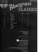 Bluegrass Classics Hal Leonard Violin Play-Along Volume 11