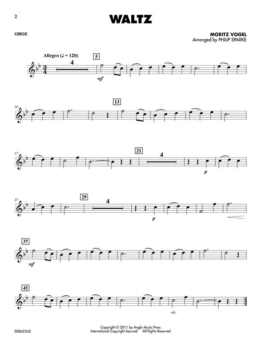 Classical Solos for Oboe Classical Solos for Oboe