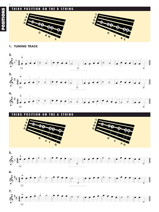 Essential Technique for Strings (Essential Elements Book 3) Violin Book 3 with EEi