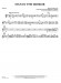 Pops【Man in the Mirror】for String Quartets Pops【Man in the Mirror】for String Quartets