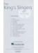 The King's Singers 40th Anniversary Collection SATB div. a Cappella