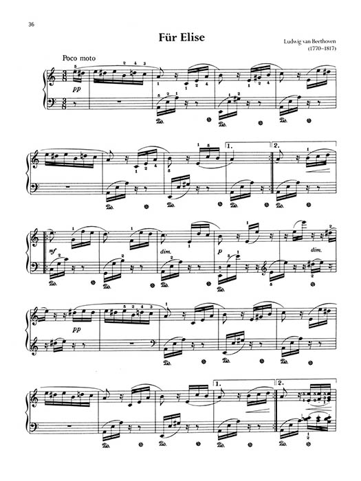 The Library of Piano Classics The Library of Piano Classics
