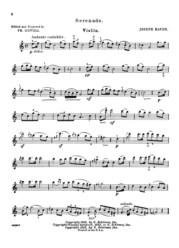 37 Violin Pieces You Like to Play with Piano Accompaniment