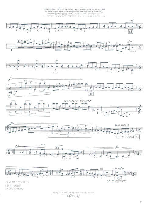 The G. Schirmer Cello Anthology 12 Works from the 20th Century