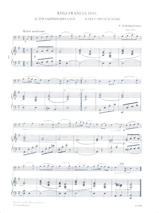 Repertoire Album for Violoncello and Piano