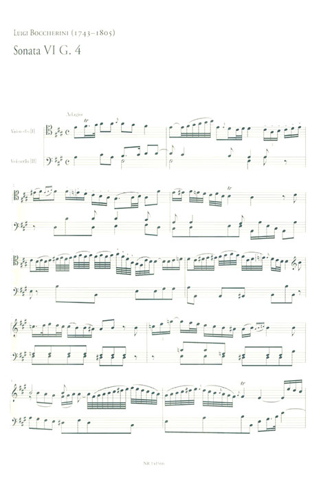 10 Sonate per Violoncello e Basso／10 Italian Sonatas for Cello and Continuo
